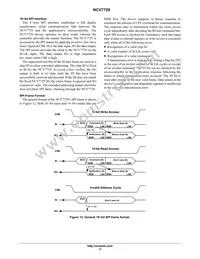 NCV7729BPPR2G Datasheet Page 17