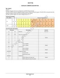 NCV7729BPPR2G Datasheet Page 20