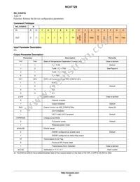 NCV7729BPPR2G Datasheet Page 23