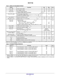 NCV7748D2R2G Datasheet Page 5