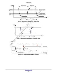 NCV7748D2R2G Datasheet Page 9