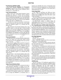 NCV7748D2R2G Datasheet Page 12