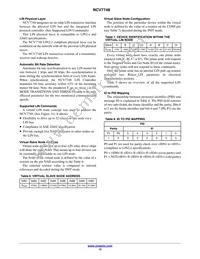 NCV7748D2R2G Datasheet Page 15