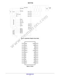 NCV7750DPR2G Datasheet Page 3