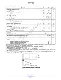 NCV7750DPR2G Datasheet Page 5