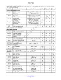 NCV7750DPR2G Datasheet Page 7