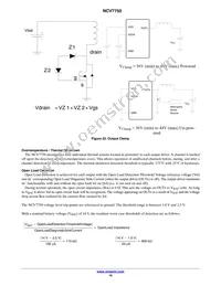 NCV7750DPR2G Datasheet Page 16