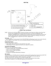 NCV7750DPR2G Datasheet Page 17