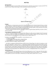 NCV7750DPR2G Datasheet Page 18