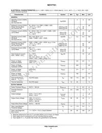 NCV7751DQR2G Datasheet Page 5