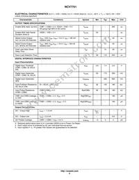 NCV7751DQR2G Datasheet Page 6