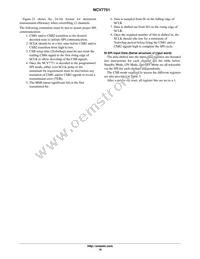 NCV7751DQR2G Datasheet Page 16