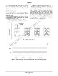 NCV7751DQR2G Datasheet Page 20