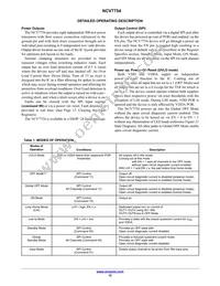 NCV7754DPR2G Datasheet Page 12