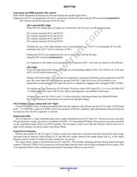 NCV7754DPR2G Datasheet Page 15