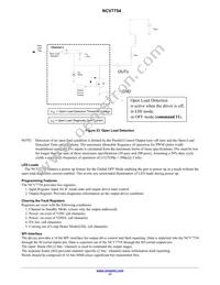 NCV7754DPR2G Datasheet Page 17