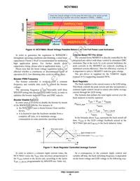 NCV78663DQ0G Datasheet Page 18