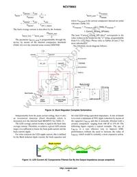 NCV78663DQ0G Datasheet Page 19