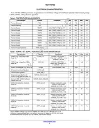 NCV78702MW0R2G Datasheet Page 6