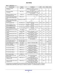 NCV78702MW0R2G Datasheet Page 8