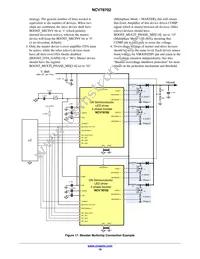 NCV78702MW0R2G Datasheet Page 19