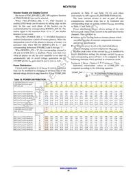 NCV78702MW0R2G Datasheet Page 20