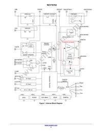 NCV78763DQ0AR2G Datasheet Page 2