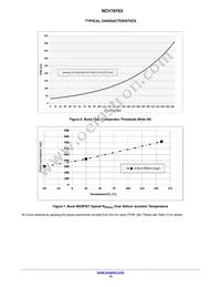 NCV78763DQ0AR2G Datasheet Page 15