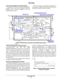 NCV78763DQ0AR2G Datasheet Page 20