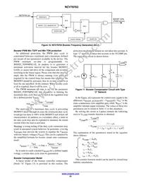 NCV78763DQ0AR2G Datasheet Page 22