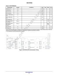 NCV78763DQ6AR2G Datasheet Page 14