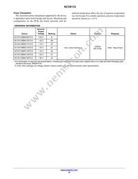 NCV8133BMX150TCG Datasheet Page 10