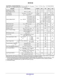 NCV8160BMX330TBG Datasheet Page 4