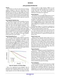 NCV8161BMX330TBG Datasheet Page 12