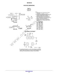 NCV8161BMX330TBG Datasheet Page 15