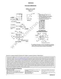 NCV8161BMX330TBG Datasheet Page 16