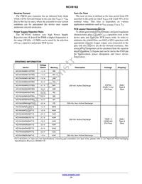 NCV8163ASN300T1G Datasheet Page 14