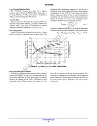 NCV8165ML330TBG Datasheet Page 8