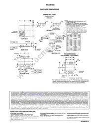 NCV8165ML330TBG Datasheet Page 10