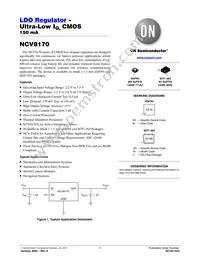 NCV8170BXV310T2G Cover
