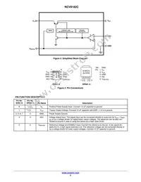 NCV8182CDTRKG Datasheet Page 2