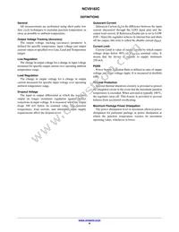 NCV8182CDTRKG Datasheet Page 8