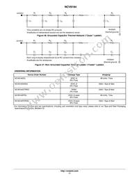 NCV8184PDG Datasheet Page 17