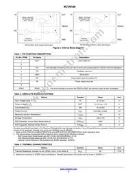 NCV8186BMN330TAG Datasheet Page 2