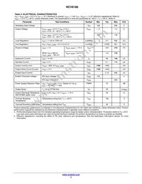 NCV8186BMN330TAG Datasheet Page 3