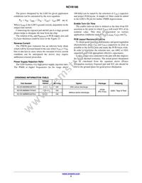 NCV8186BMN330TAG Datasheet Page 9