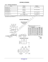 NCV8402AMNT2G Datasheet Page 11