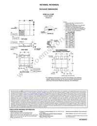 NCV8402AMNT2G Datasheet Page 13