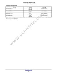 NCV8405STT1G Datasheet Page 10