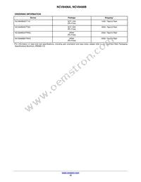 NCV8406ADTRKG Datasheet Page 10